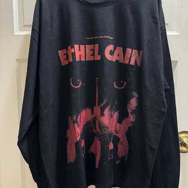 Ethel Cane Shirt Size XL Longsleeve - image 1