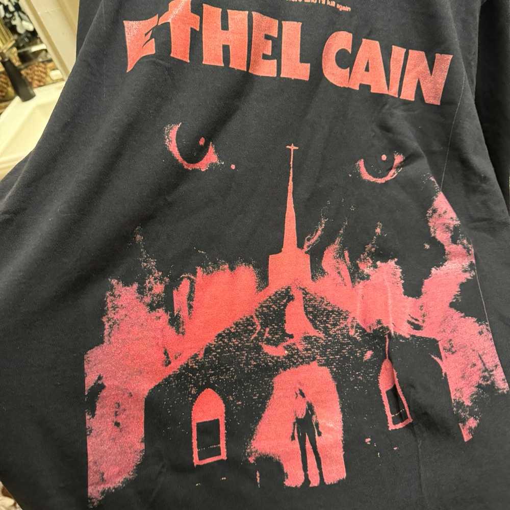 Ethel Cane Shirt Size XL Longsleeve - image 2