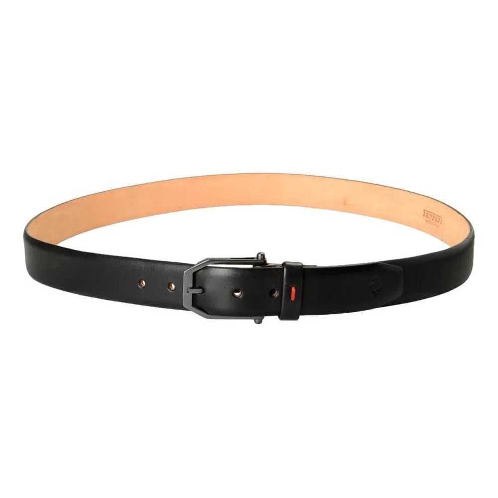 Ferrari Leather belt - image 1