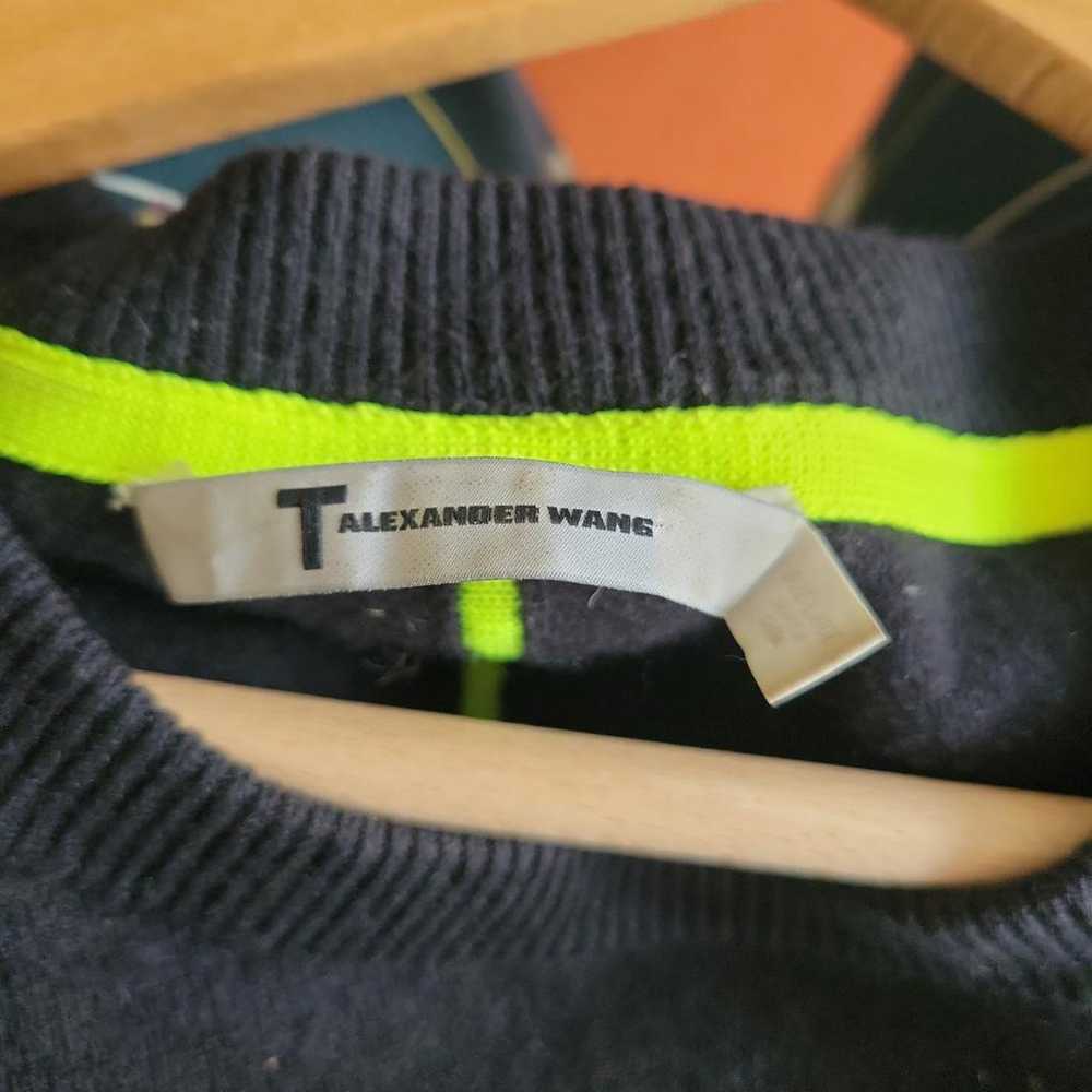 T by Alexander Wang Wool jumper - image 2