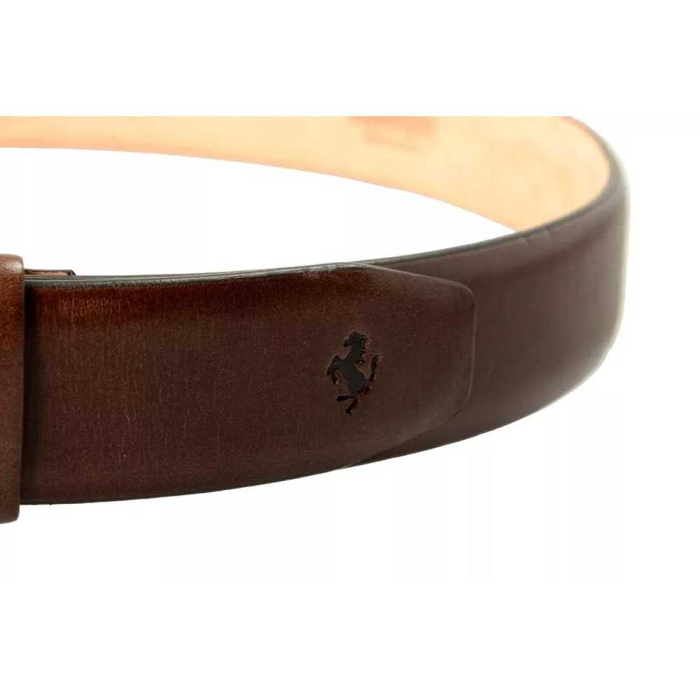 Ferrari Leather belt - image 5