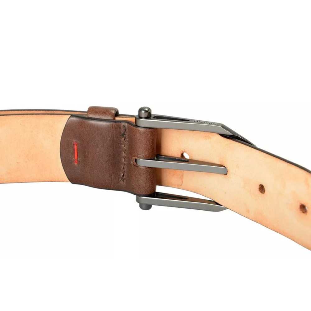 Ferrari Leather belt - image 6