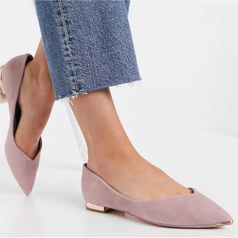 Ted Baker Cloth flats - image 10