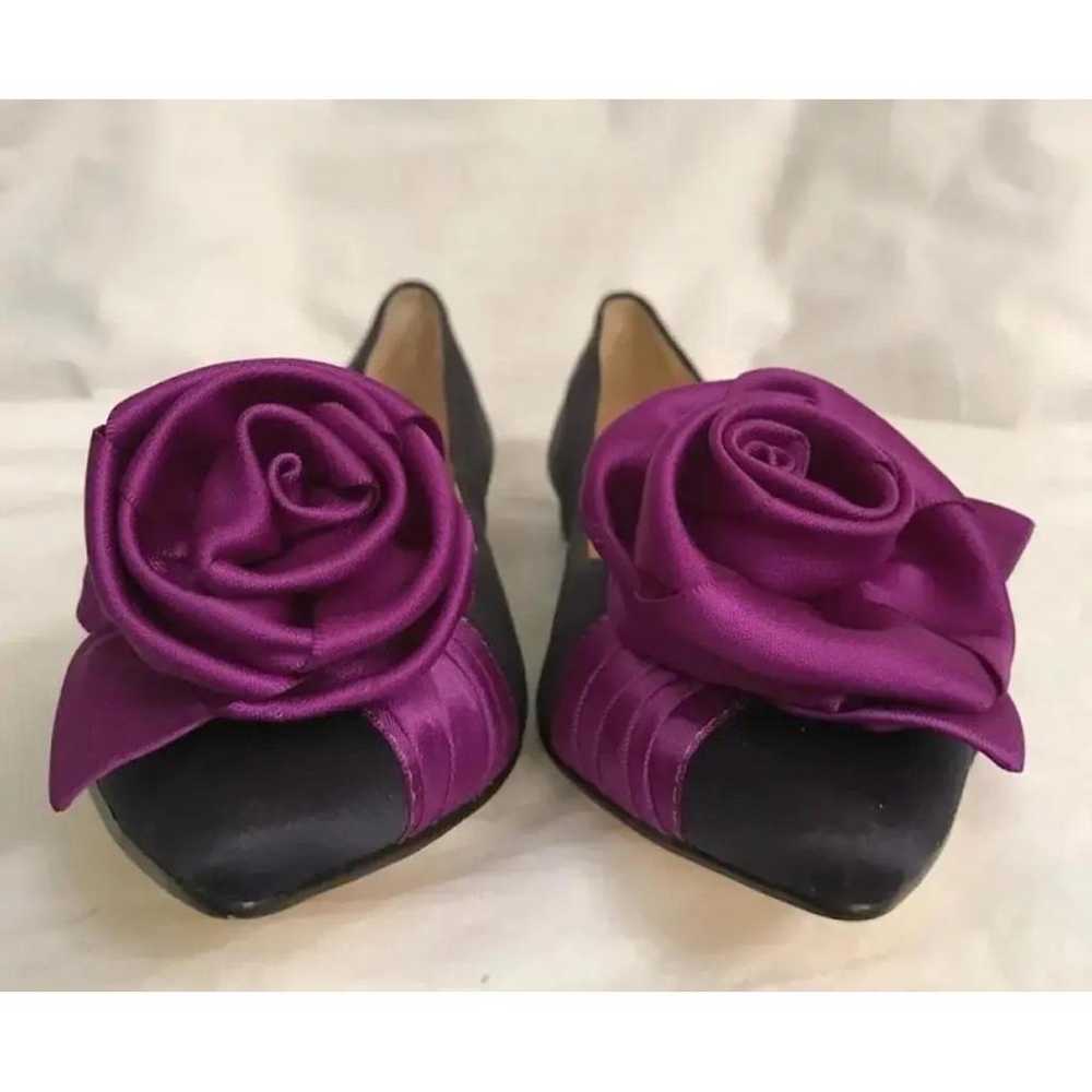 Ted Baker Cloth flats - image 2