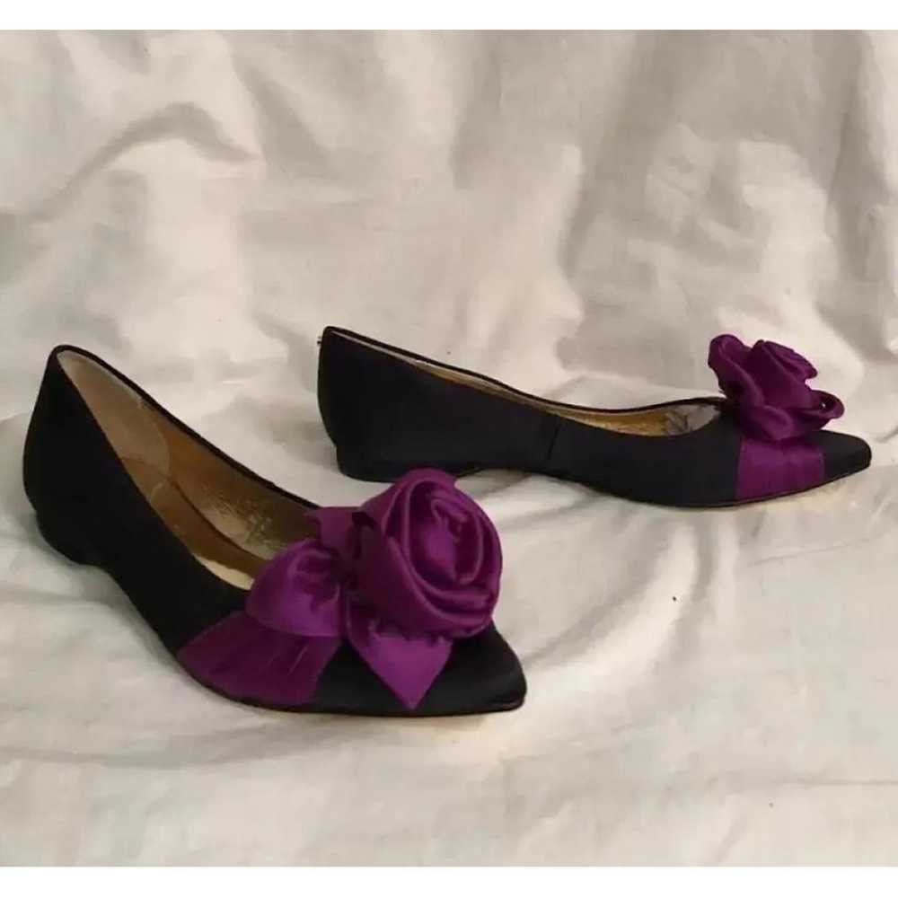 Ted Baker Cloth flats - image 3