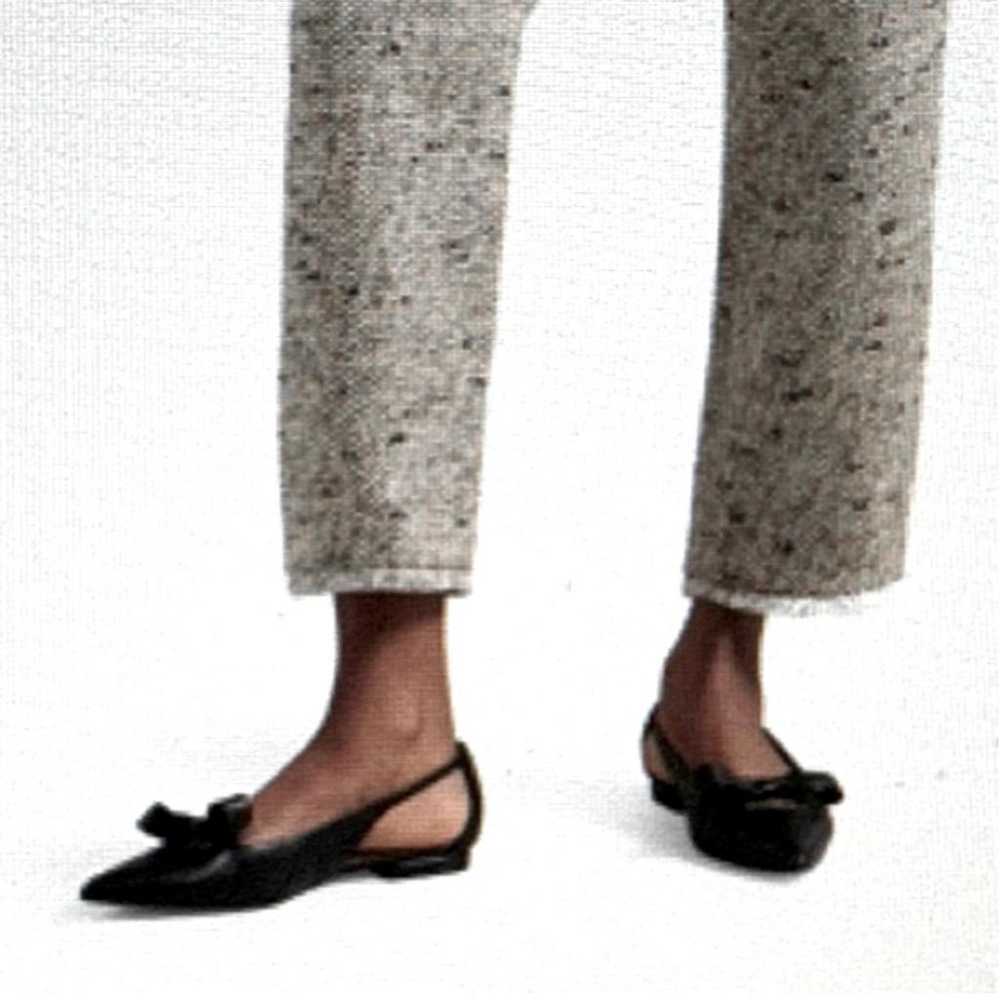 Ted Baker Cloth flats - image 9