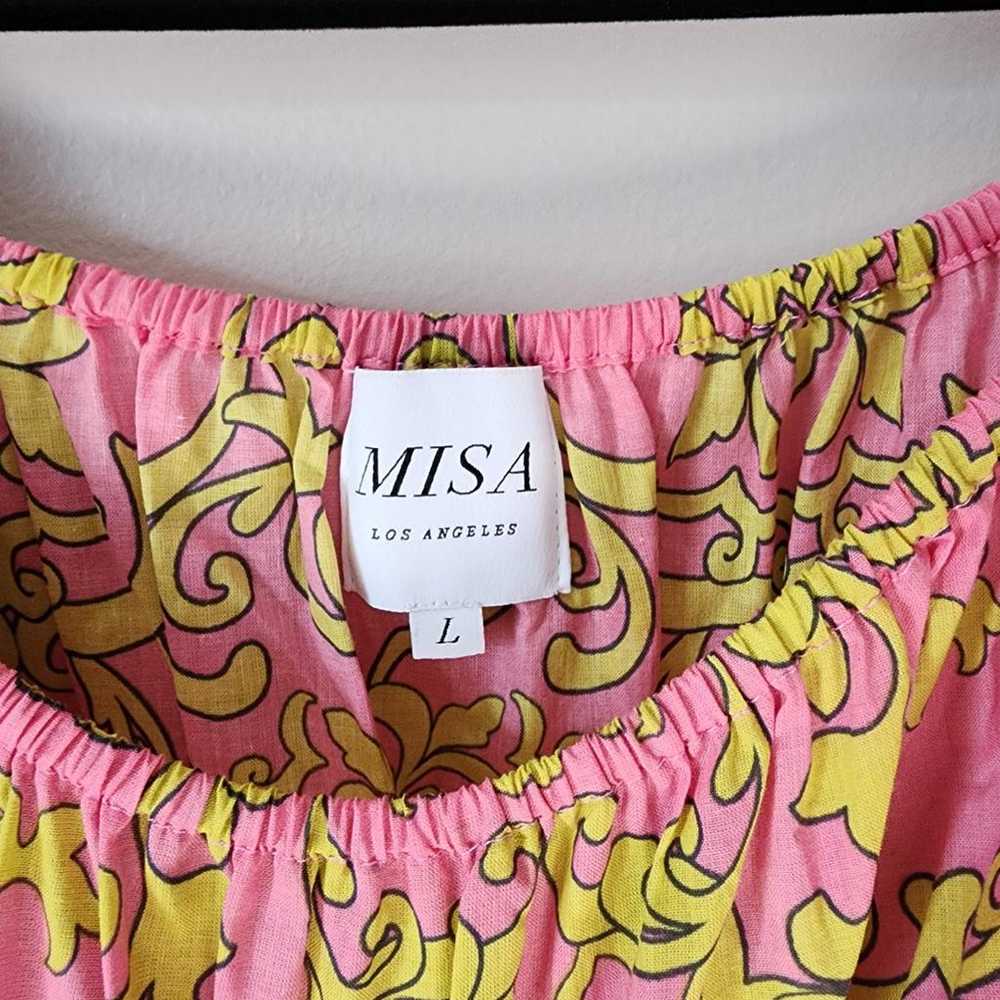 Misa Mini dress - image 4