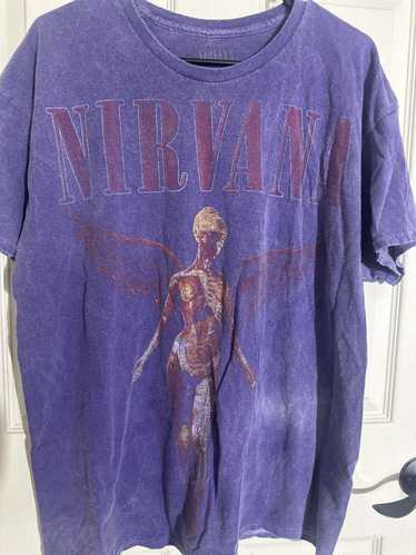 Band Tees × Nirvana Nirvana Band Tee