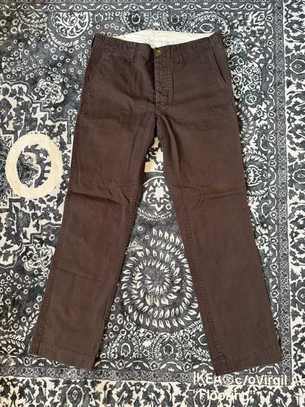Visvim Visvim Casual jeans