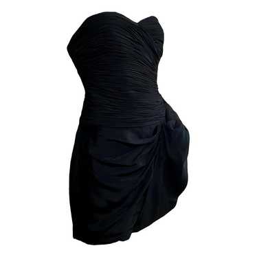 Marchesa Notte Silk mini dress - image 1