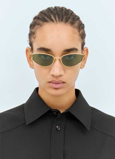 Bottega Veneta Cat-Eye Sunglasses