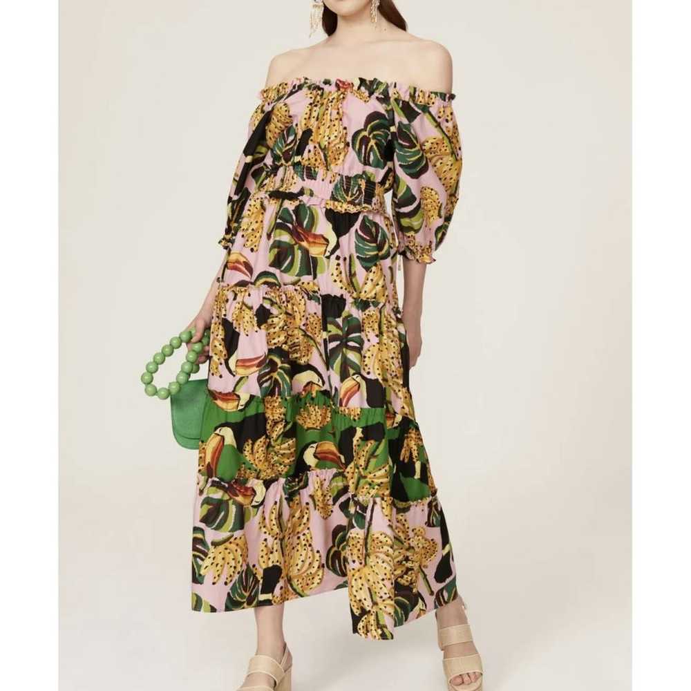 Farm Rio Maxi dress - image 11