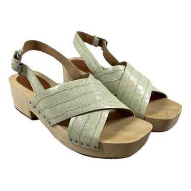 Madewell Leather sandal - image 1