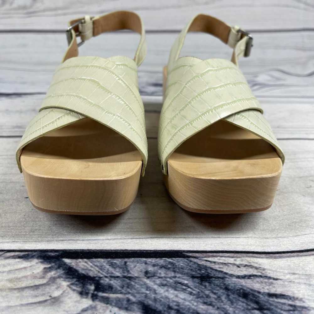 Madewell Leather sandal - image 3