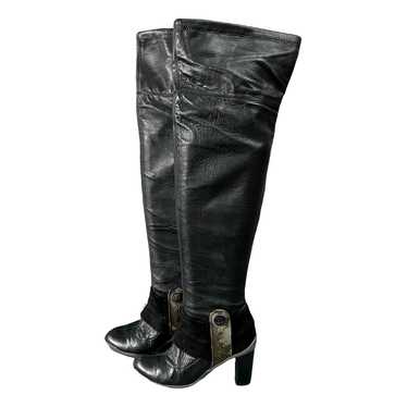 Baldinini Leather boots