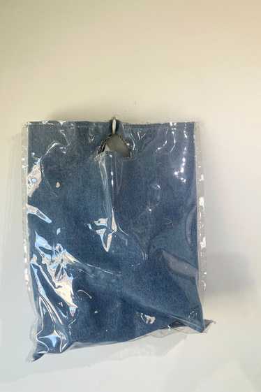 69 Denim with Plastic Bag