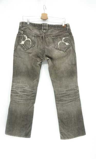 Vintage nicole club denim - Gem