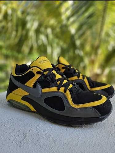 Nike × Rare × Vintage LIVESTRONG × Nike Air Max - image 1