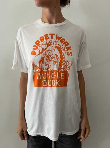 70s Puppetworks Brooklyn Jungle Book tee