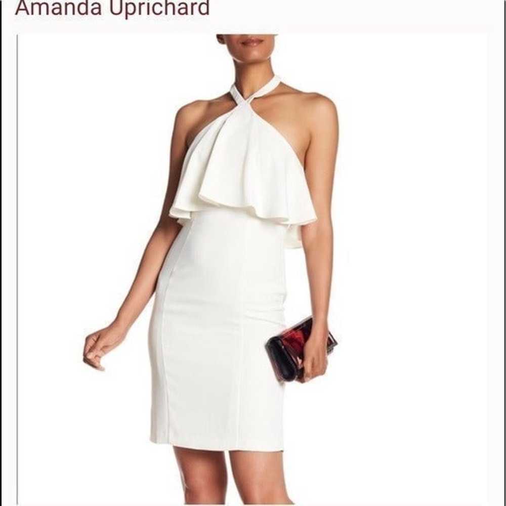 Amanda UpRichard halter dress - image 1