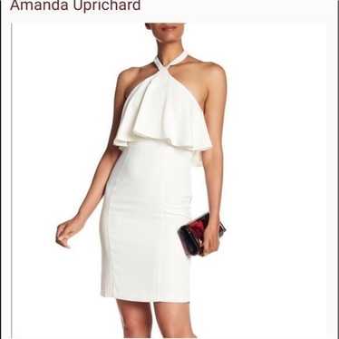 Amanda UpRichard halter dress - image 1