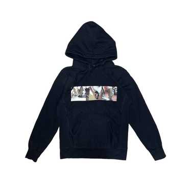 Supreme Supreme x Larry Clark KIDS 40oz Hoodie - image 1