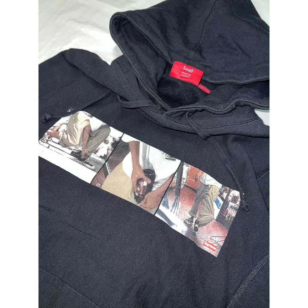 Supreme Supreme x Larry Clark KIDS 40oz Hoodie - image 2