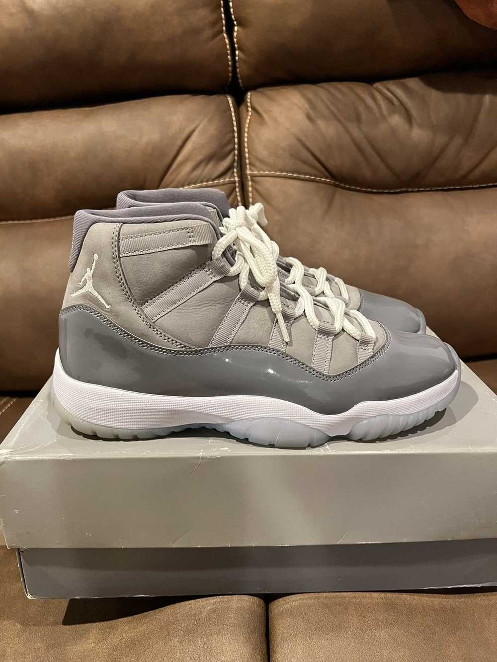 Jordan Brand × Nike Jordan 11 Retro Cool Grey (20… - image 1