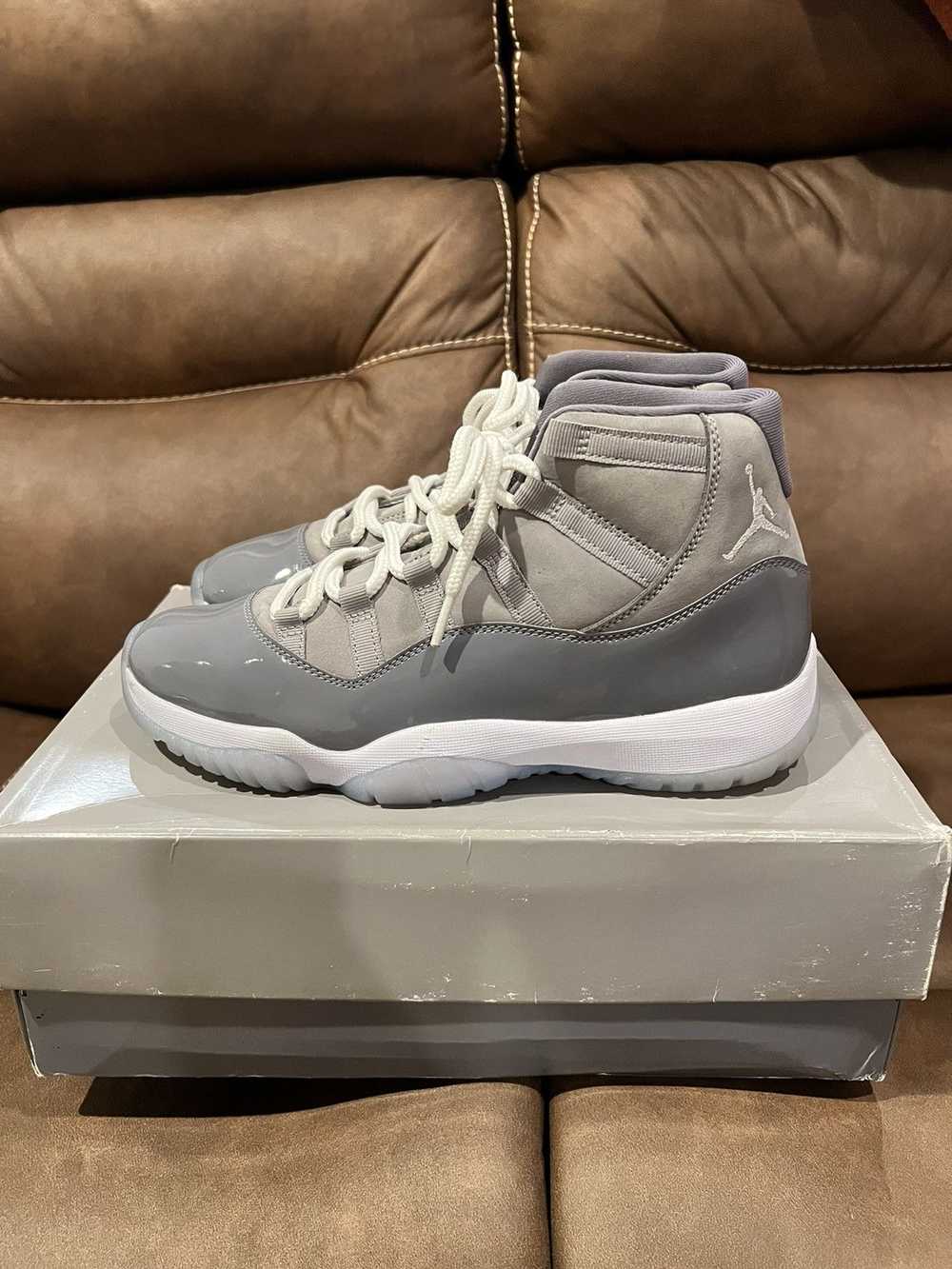 Jordan Brand × Nike Jordan 11 Retro Cool Grey (20… - image 2