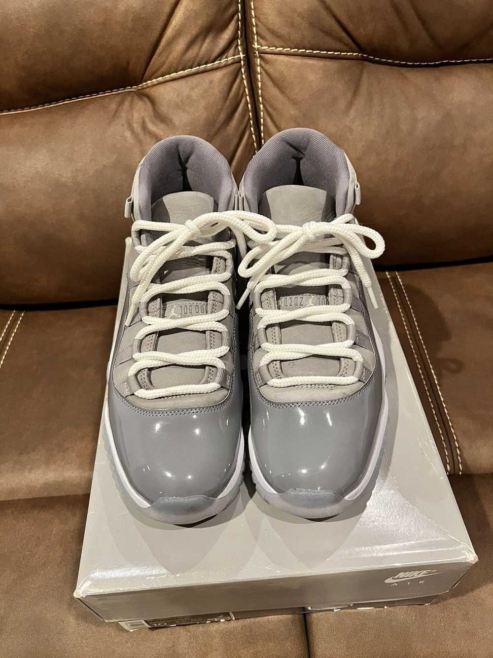 Jordan Brand × Nike Jordan 11 Retro Cool Grey (20… - image 3