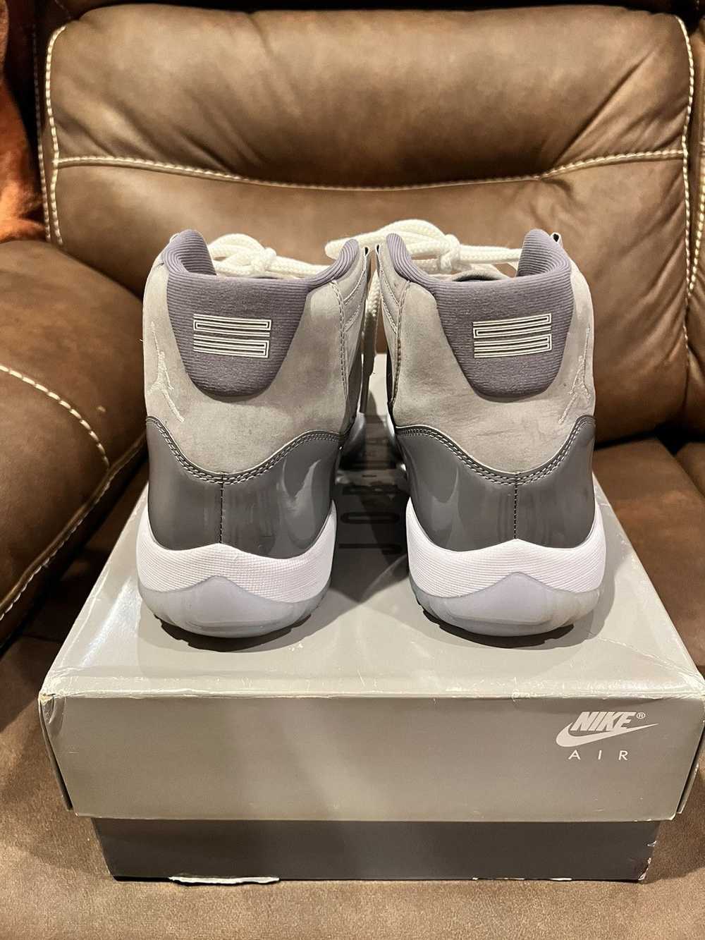 Jordan Brand × Nike Jordan 11 Retro Cool Grey (20… - image 4