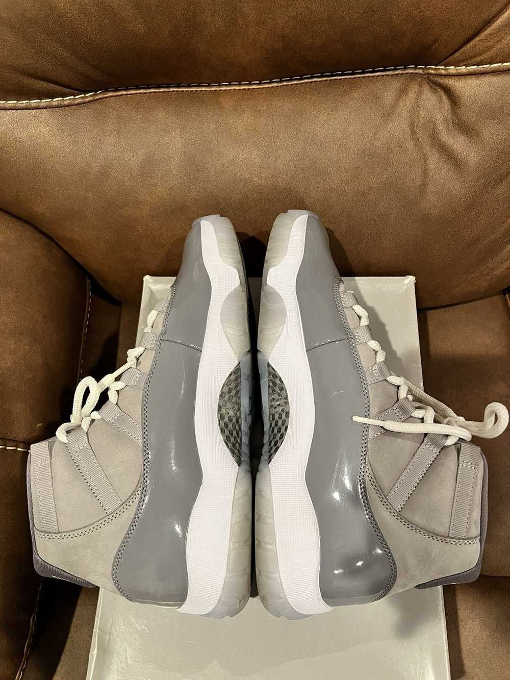 Jordan Brand × Nike Jordan 11 Retro Cool Grey (20… - image 5