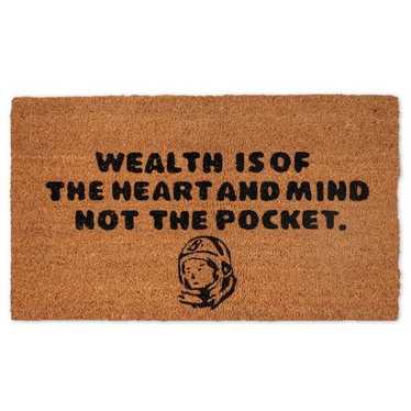 Billionaire Boys Club RARE BBC WEALTH IS OF HEART… - image 1