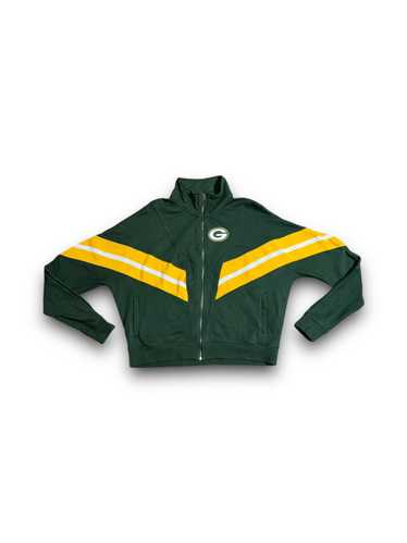 NFL × Vintage Vintage Green Bay Packers full zip