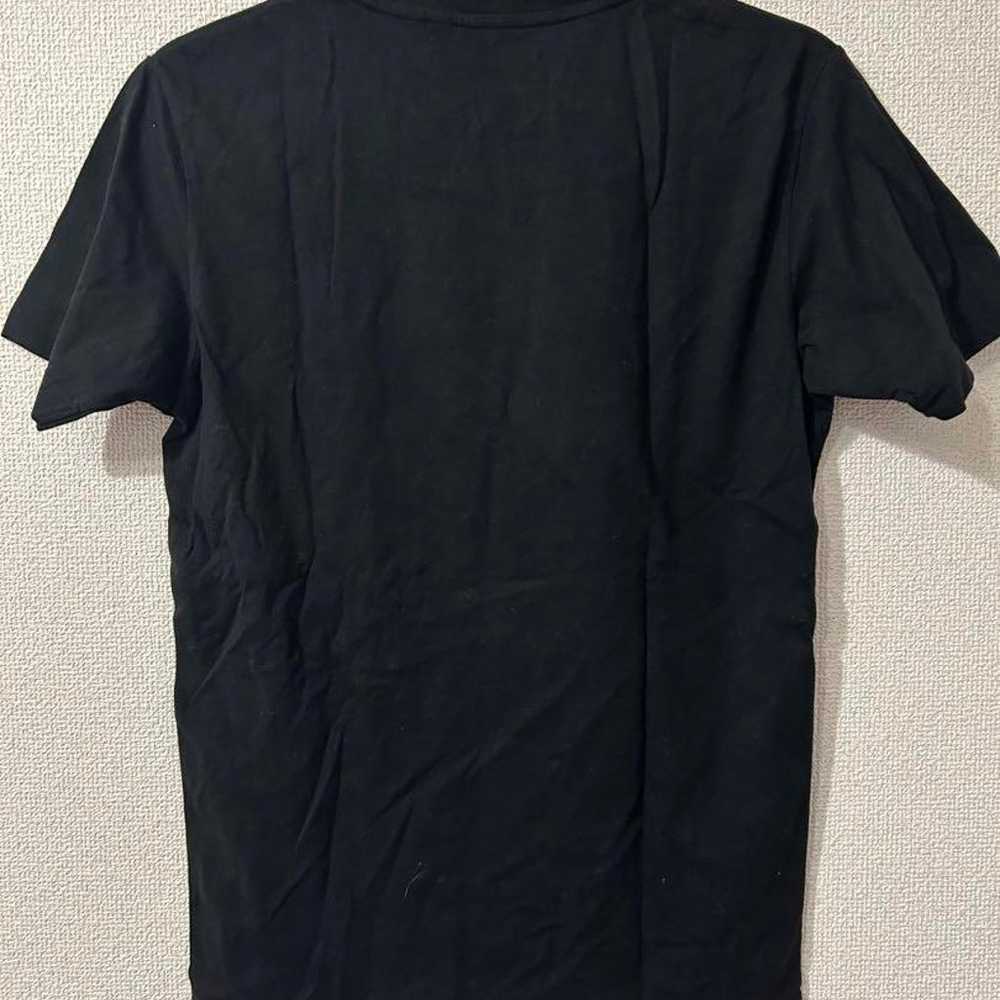 MTV black short-sleeved T-shirt UNIQLO - image 3