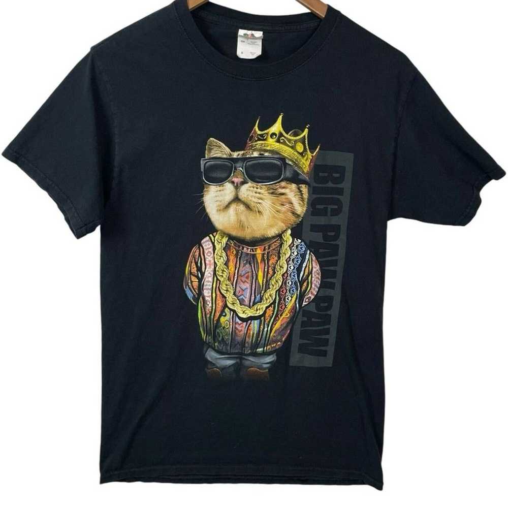 Notorious Big Paw Paw Biggie Coogie Mens Size Sma… - image 1