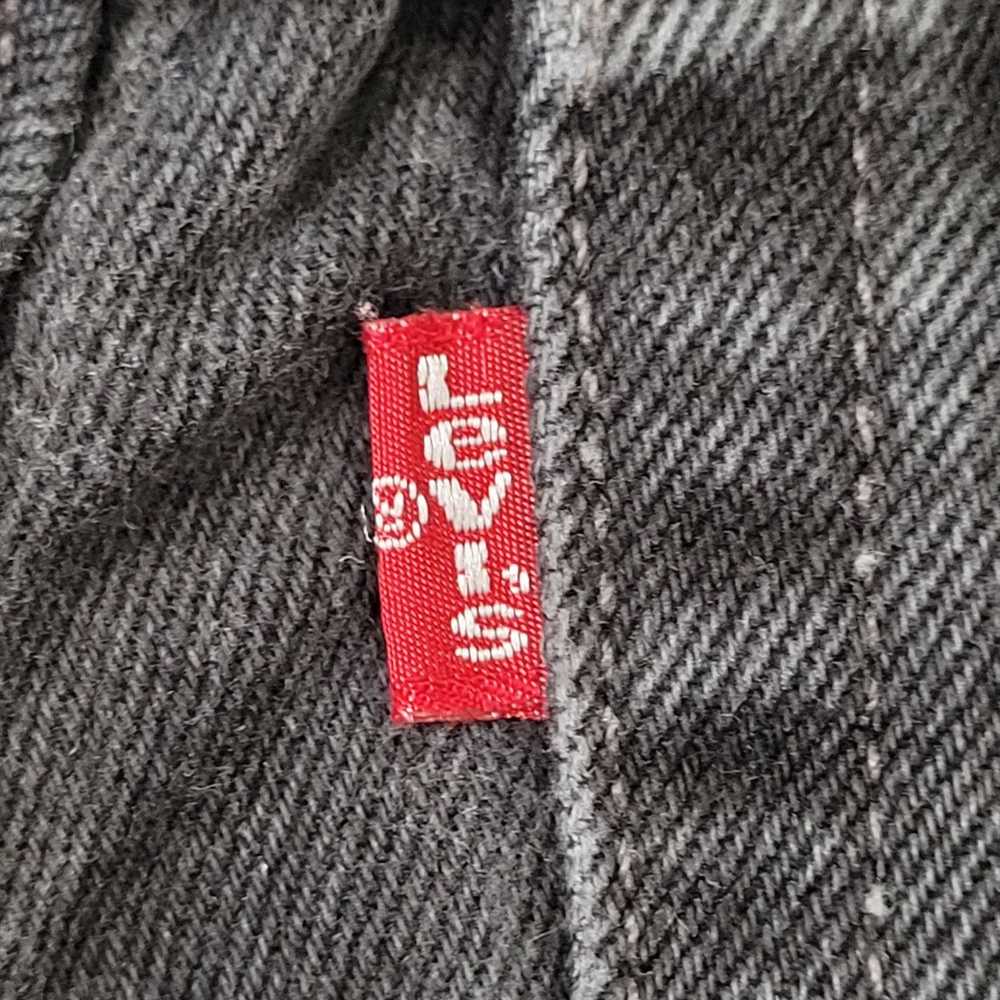 Levi's Vintage LEVIS 550 Tapered Mom Jeans Womens… - image 5