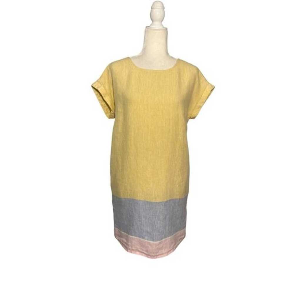 C&C California linen dress - image 1