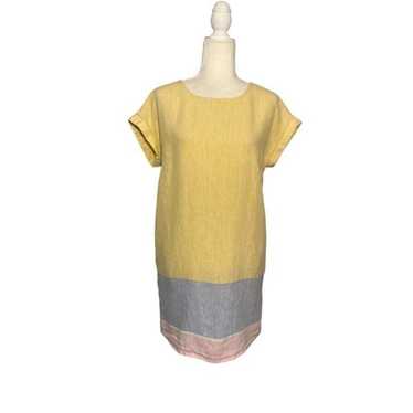 C&C California linen dress - image 1