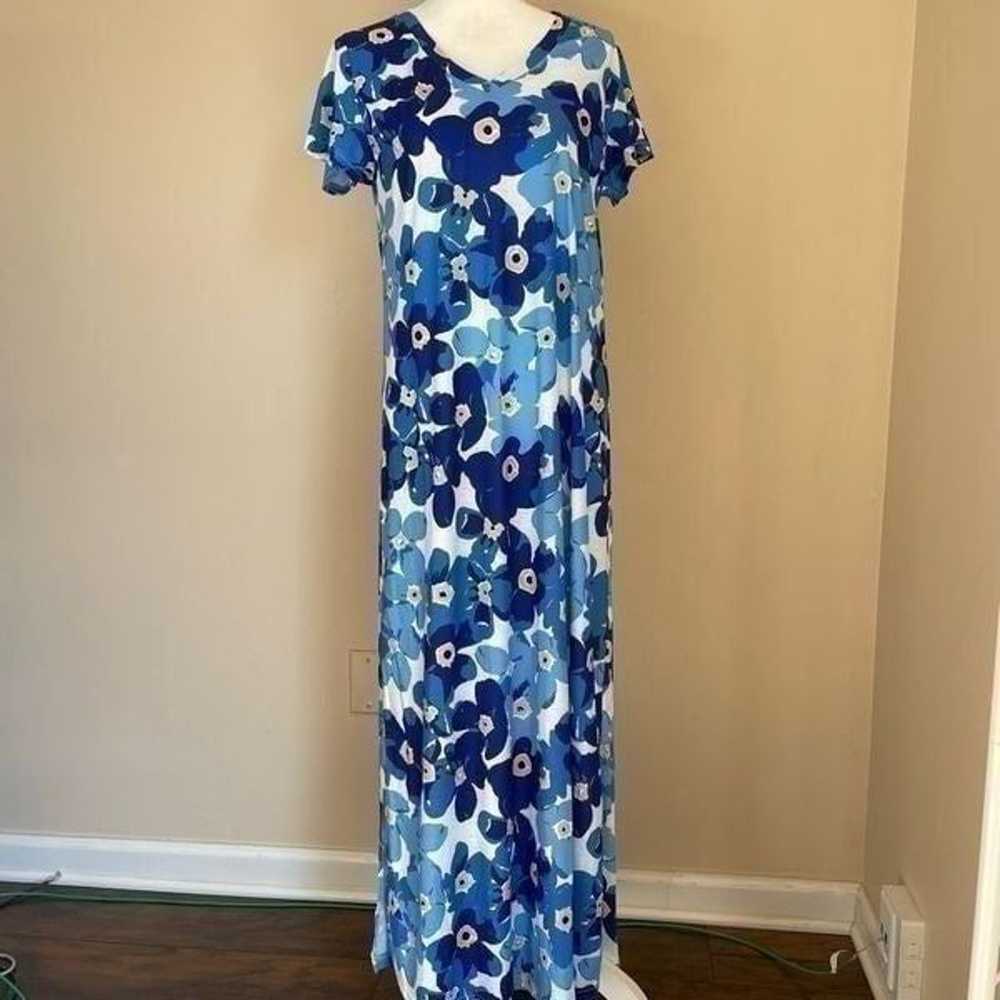 NEW! Misslook| Medium| Maxi| Cotton| Shirt | Dress - image 1