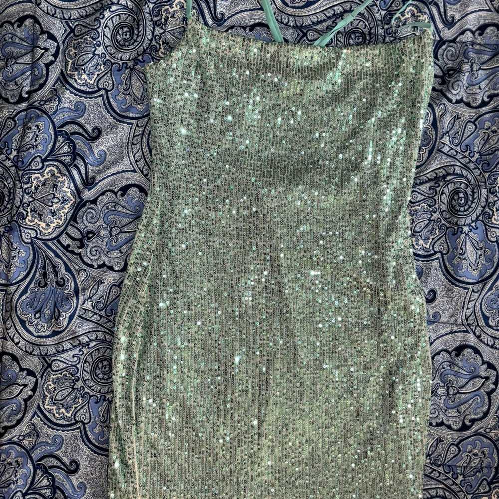 Sequin dress - image 2