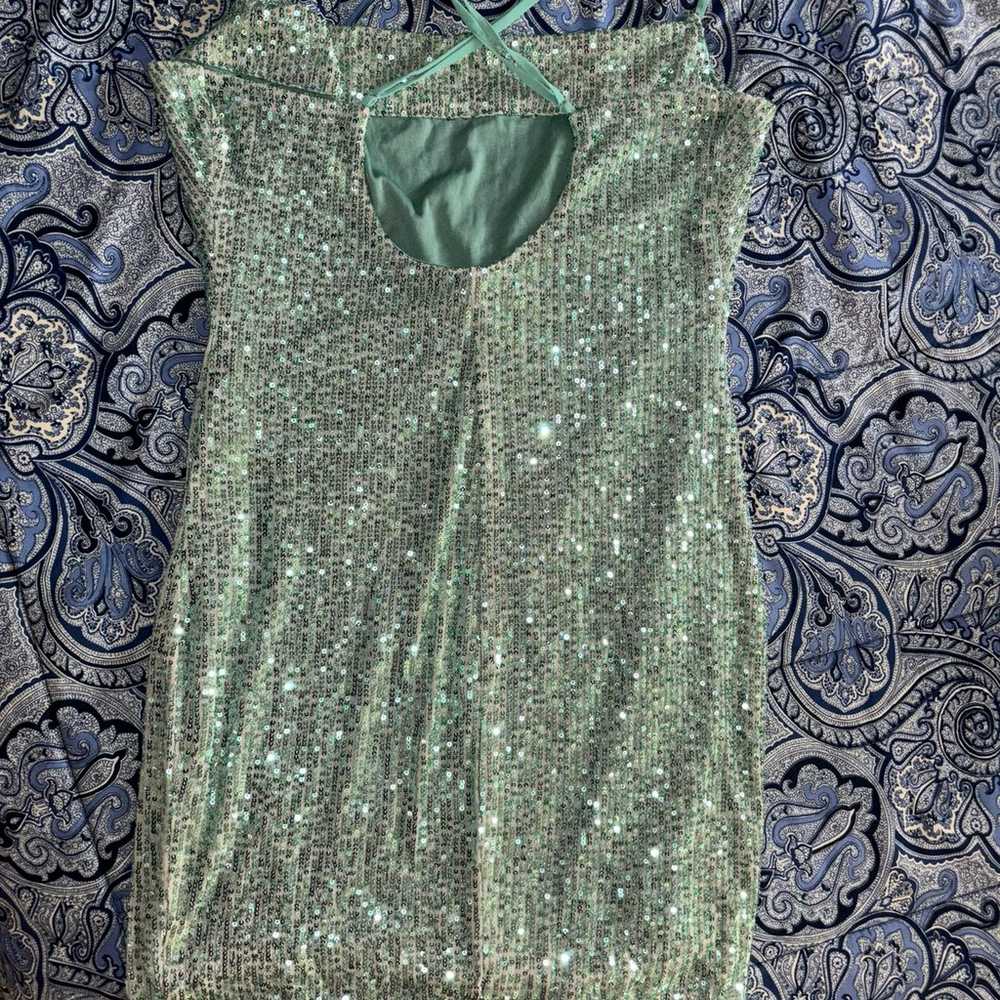 Sequin dress - image 3