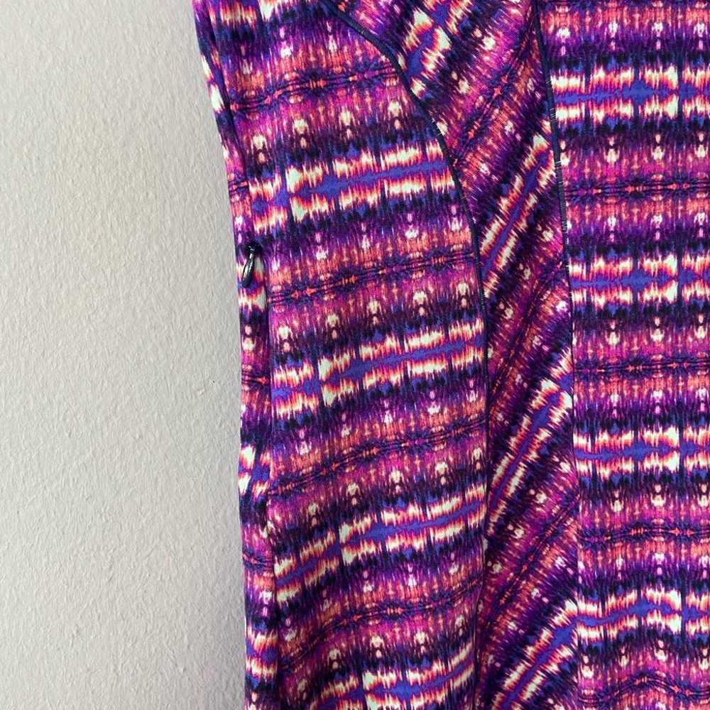 Title Nine Buttah Knit Purple Dream Dress Size Me… - image 4