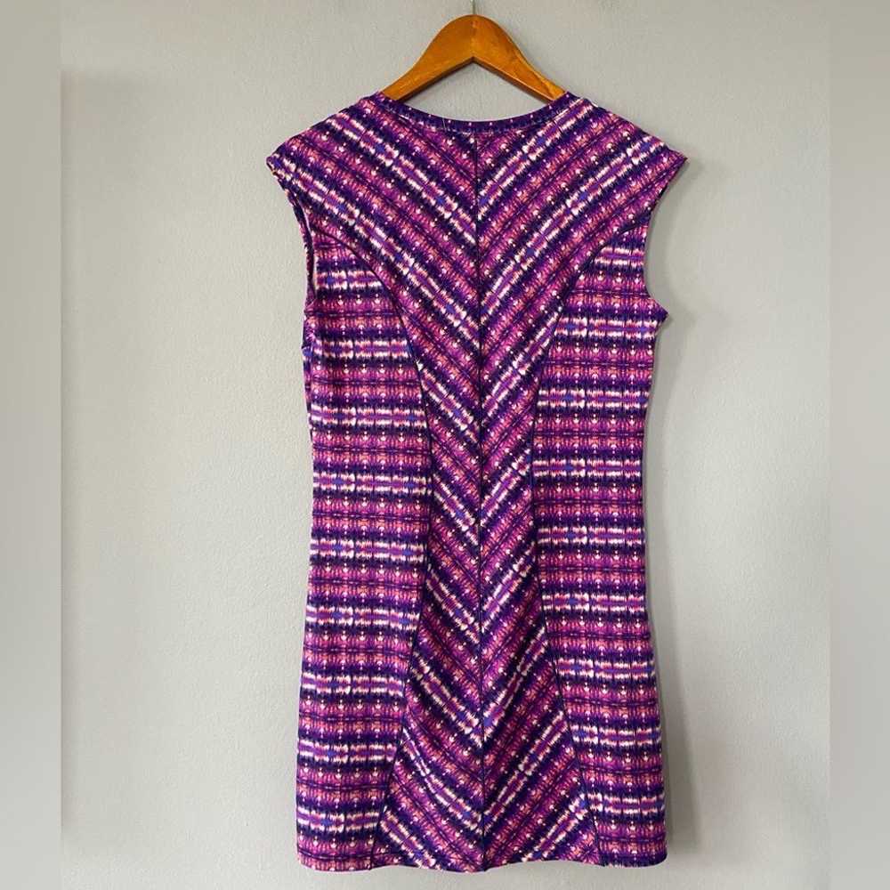 Title Nine Buttah Knit Purple Dream Dress Size Me… - image 7