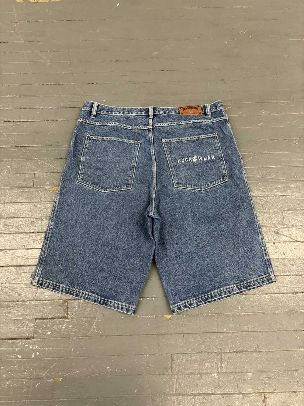 Rocawear × Vintage Y2K Rocawear jorts - image 1