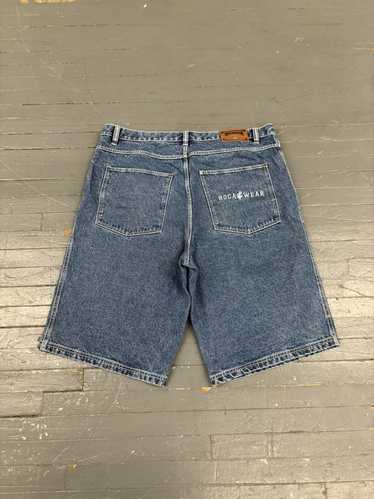 Rocawear × Vintage Y2K Rocawear jorts