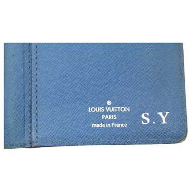 Louis Vuitton Leather wallet