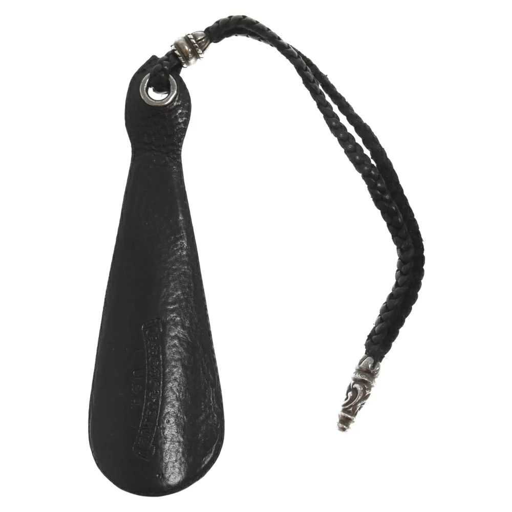 Chrome Hearts Chrome Hearts Leather Shoe Horn - image 1