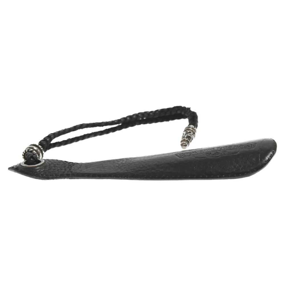 Chrome Hearts Chrome Hearts Leather Shoe Horn - image 3