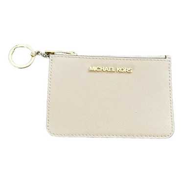 Michael Kors Leather card wallet - image 1